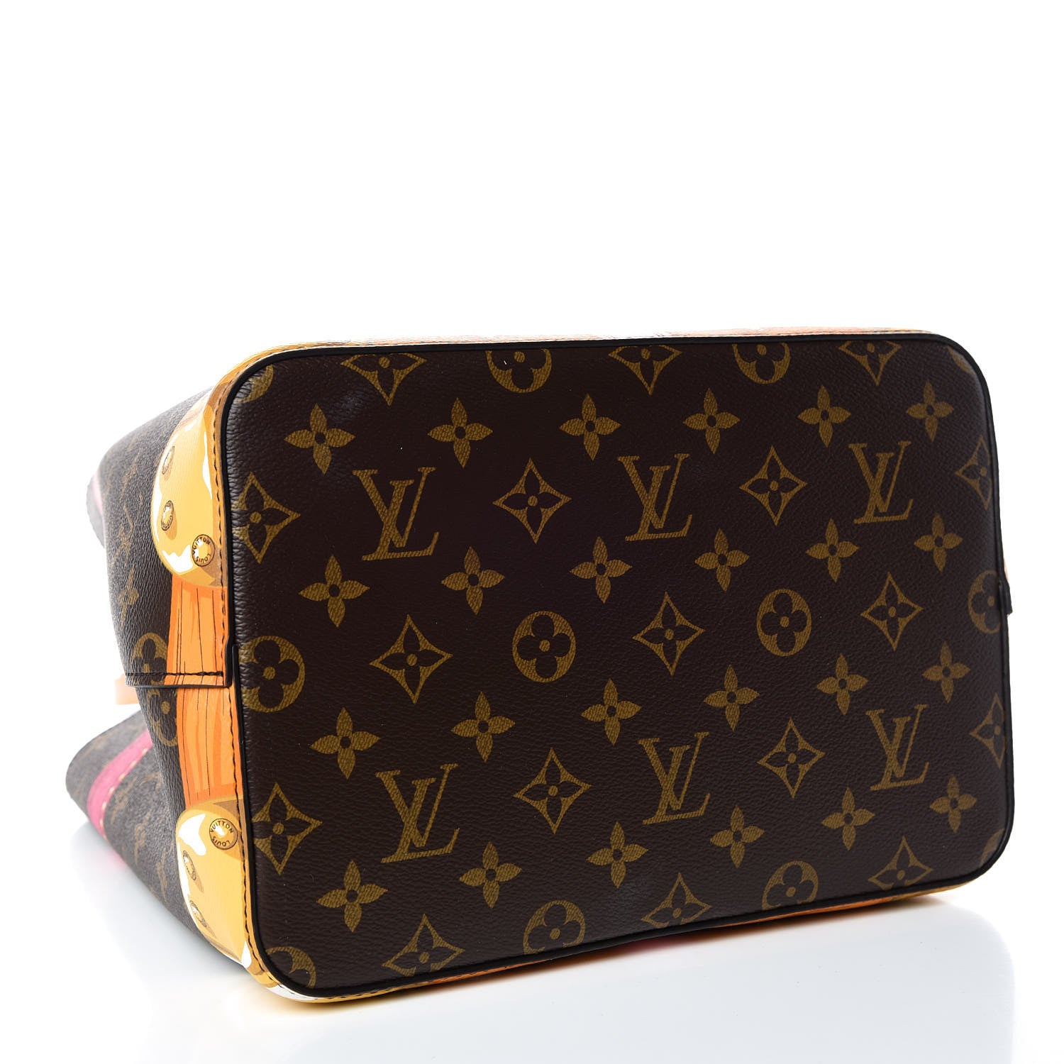 Louis Vuitton Monogram Summer Trunks Neonoe 4 of 8