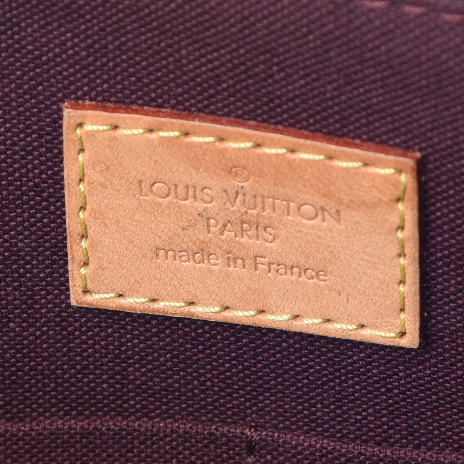 Louis Vuitton Monogram Iena PM 8 of 13