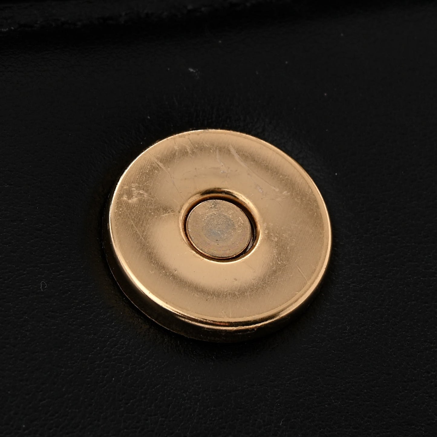 Smooth Calfskin Le Chiquito Black