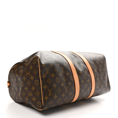 Louis Vuitton Monogram Keepall 45 3 of 12