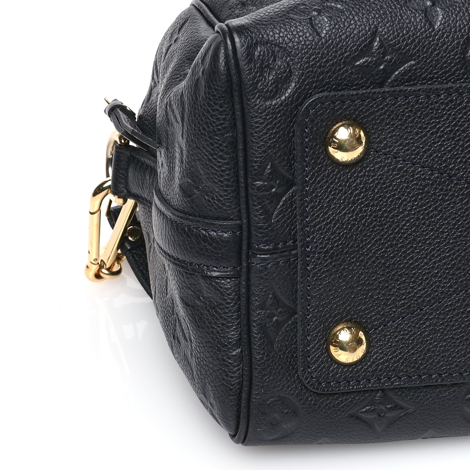 Louis Vuitton Empreinte Speedy Bandouliere 25 Infini 9 of 10