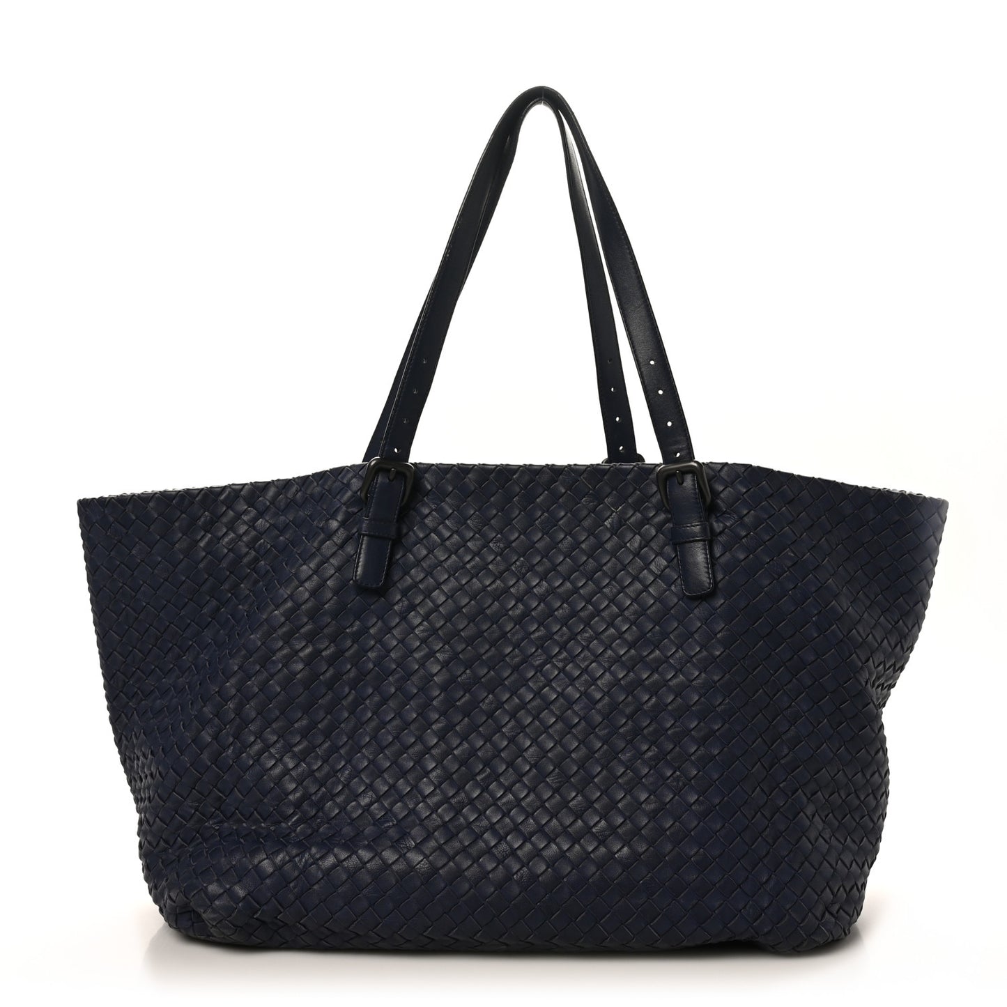 Nappa Intrecciato Cesta Tote Pacific