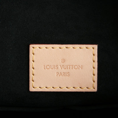 Louis Vuitton Monogram Gaia Black 6 of 8
