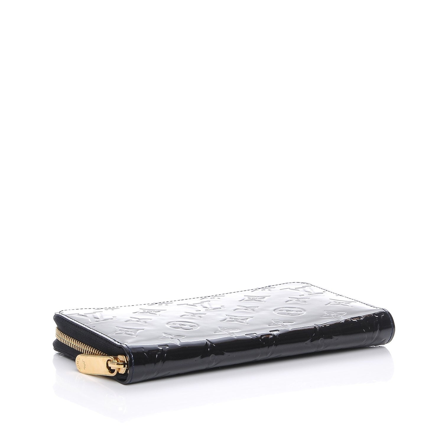 Vernis Zippy Wallet Blue Infini