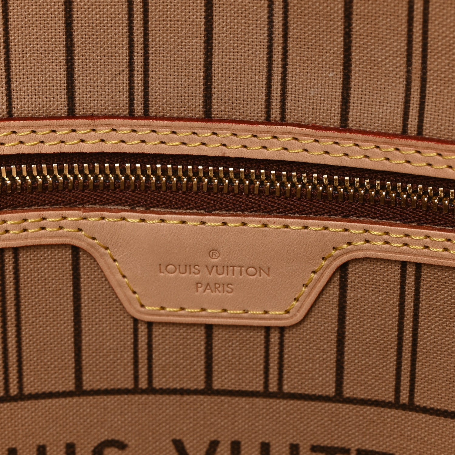 Louis Vuitton Monogram Neo Neverfull GM 7 of 10