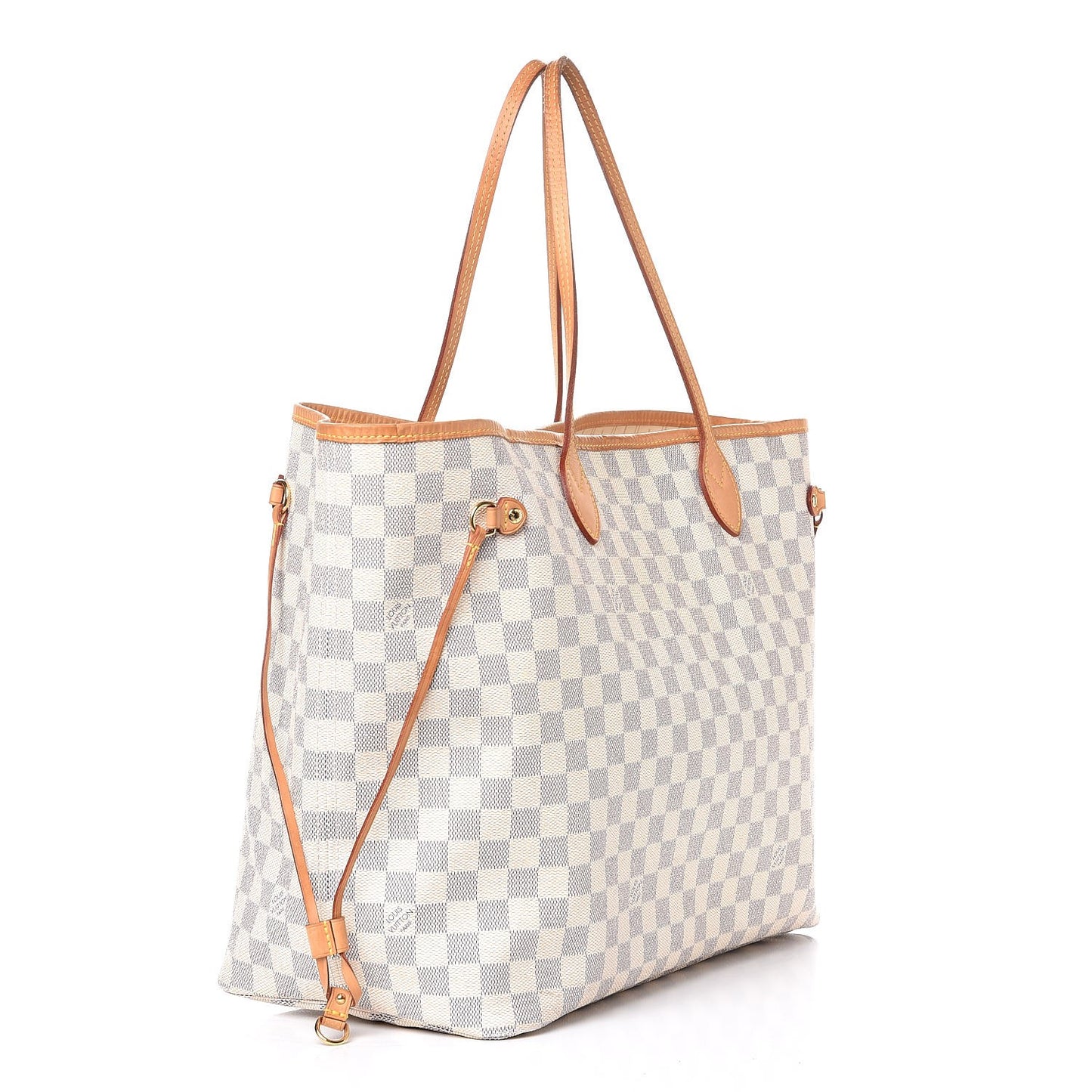 Damier Azur Neverfull GM