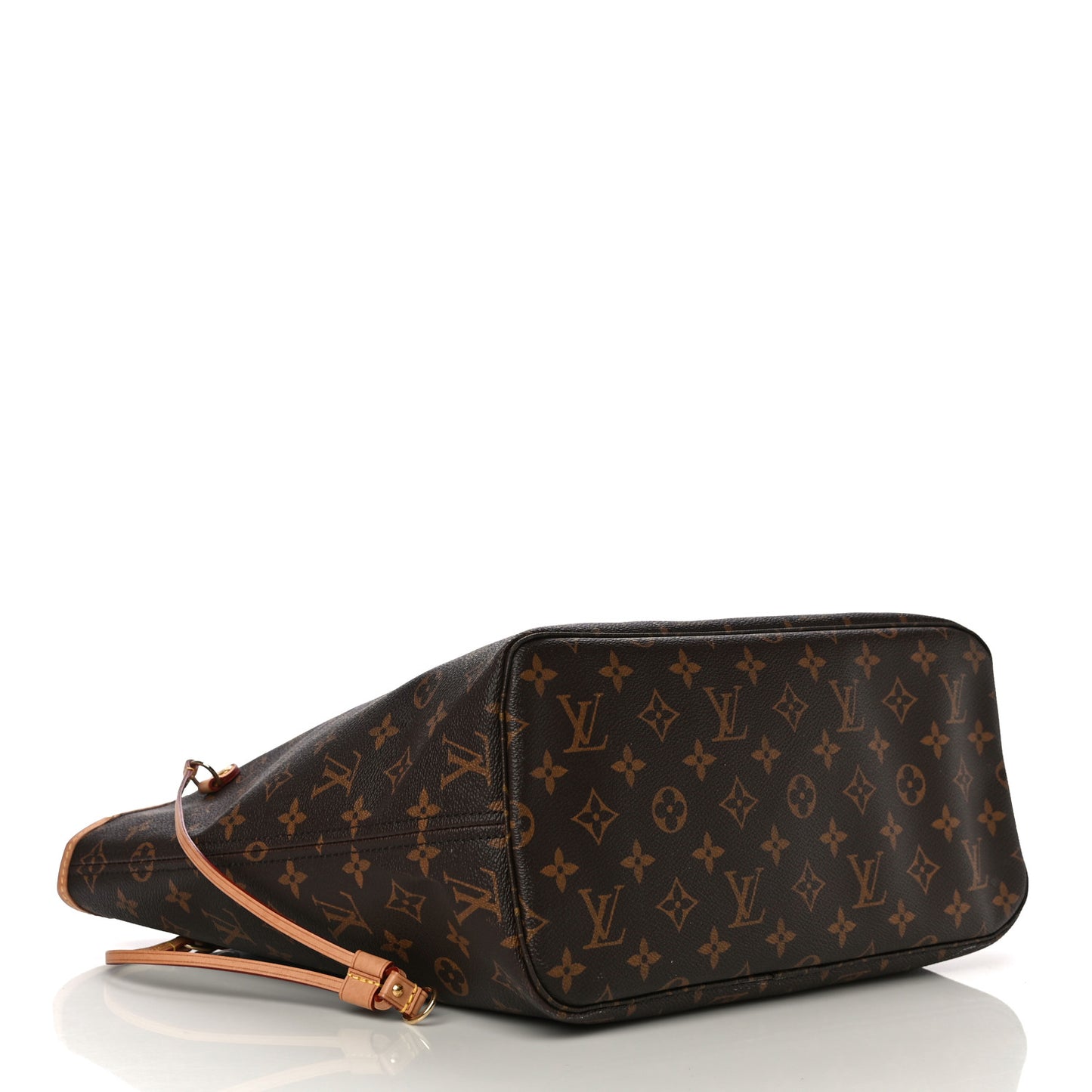 Monogram Neo Neverfull MM Cherry