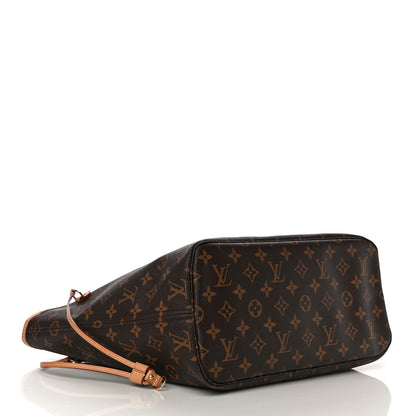 Louis Vuitton Monogram Neo Neverfull MM Cherry 4 of 9