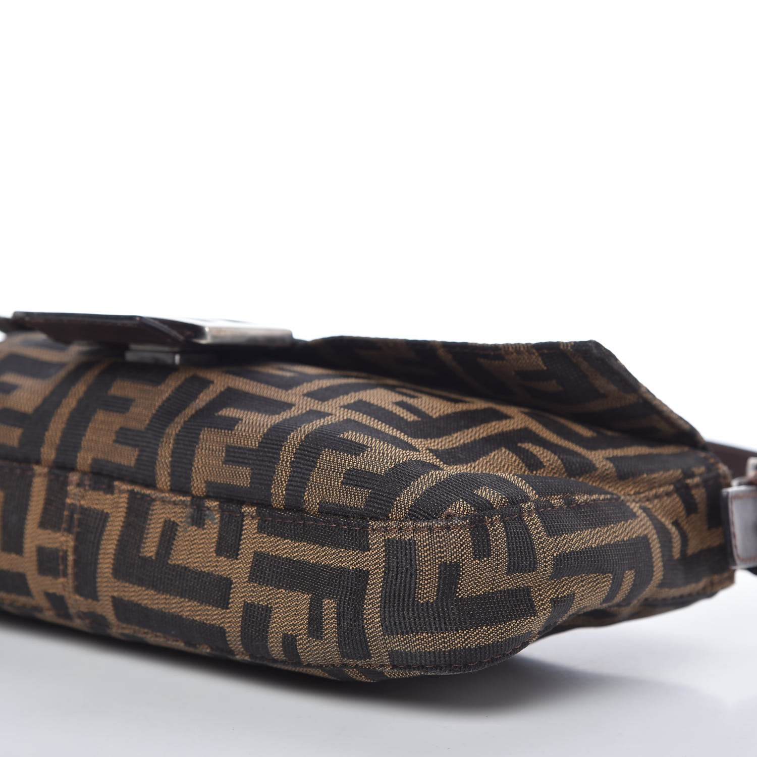 Fendi Zucca Baguette Tobacco 7 of 9