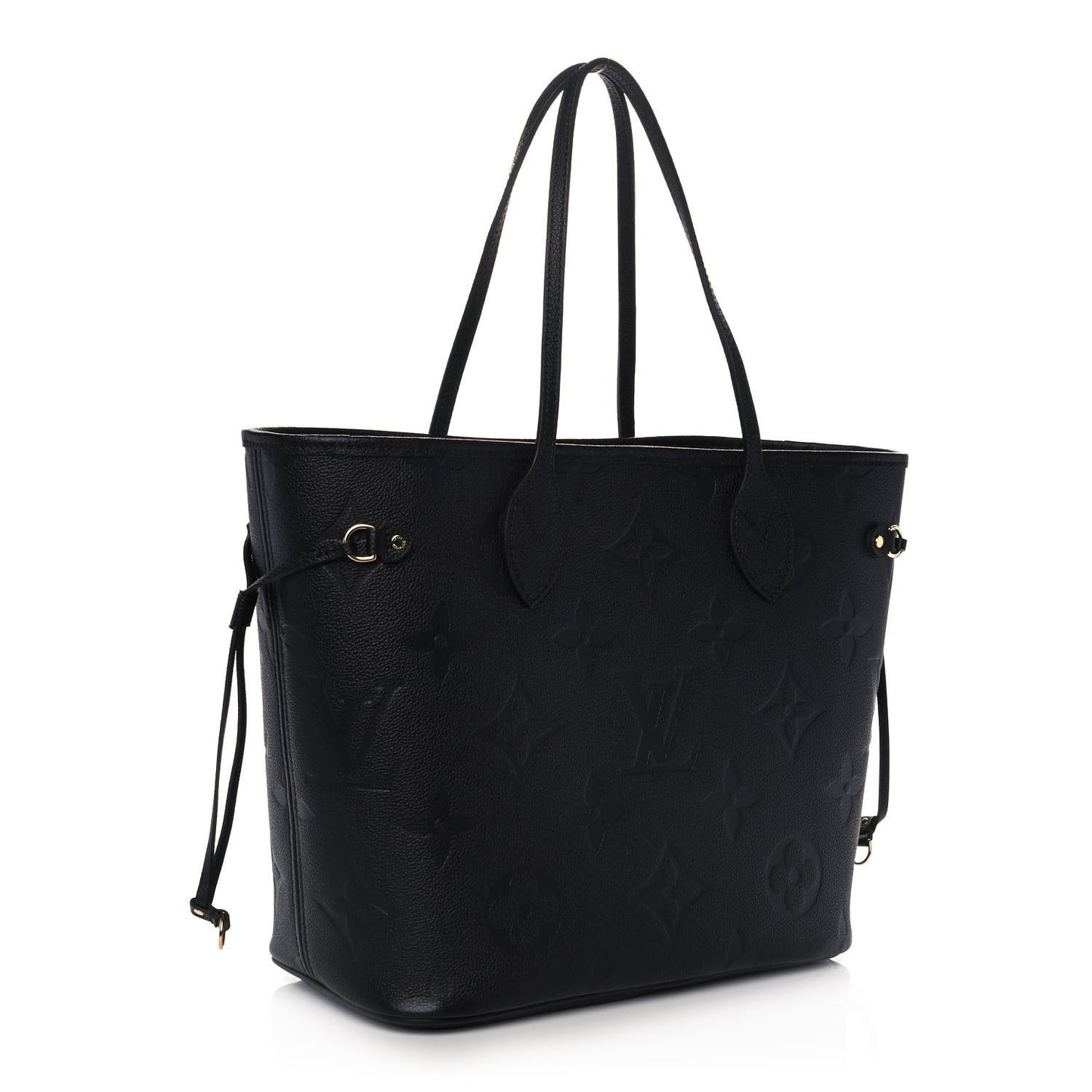 Empreinte Monogram Giant Neverfull MM Black