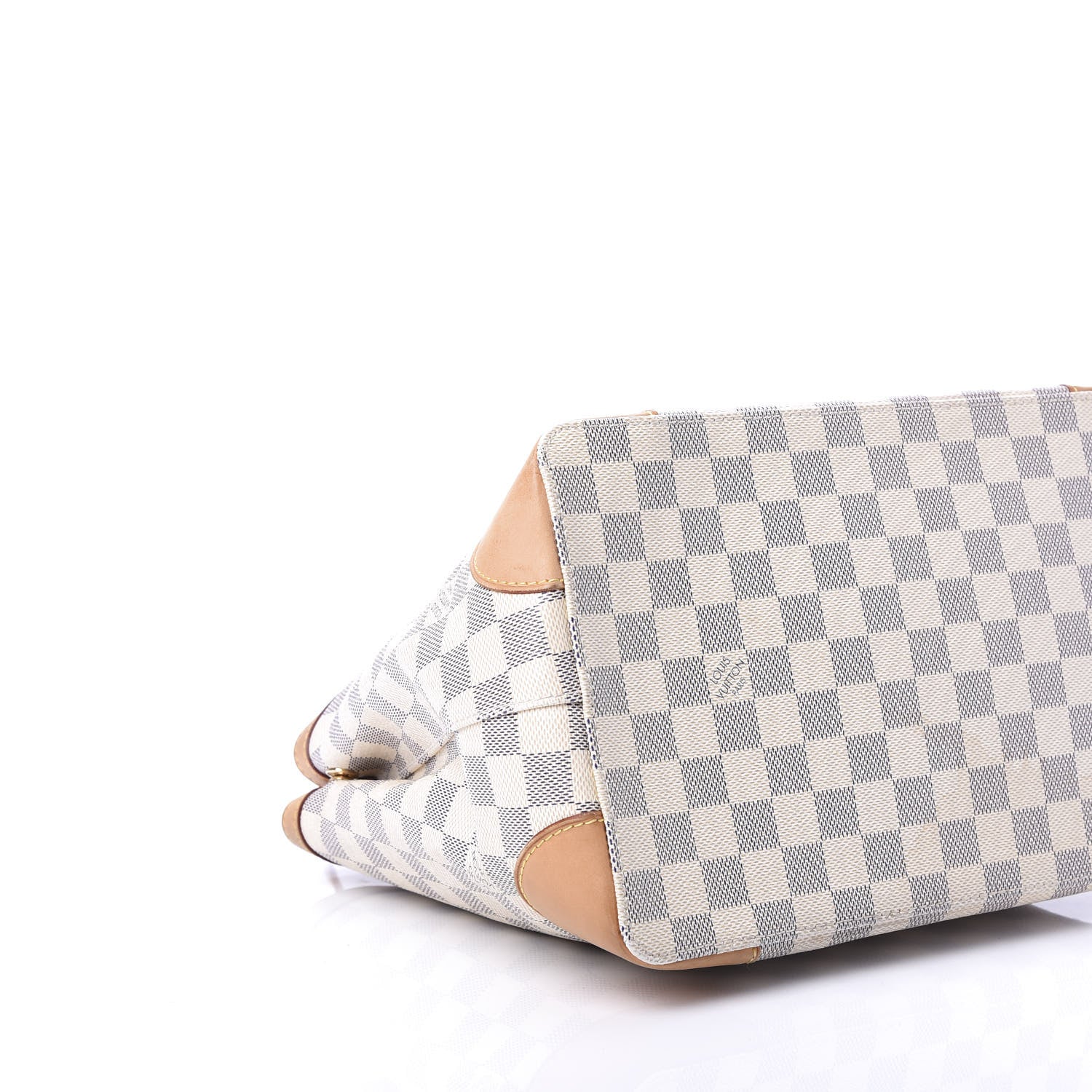 Louis Vuitton Damier Azur Hampstead PM 7 of 9