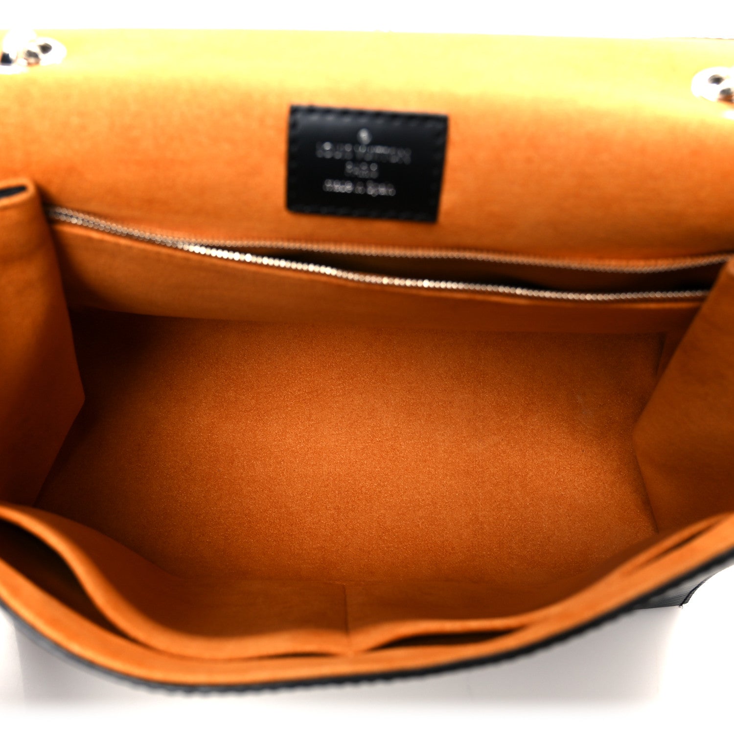 Louis Vuitton Epi Grenelle MM Black 5 of 11