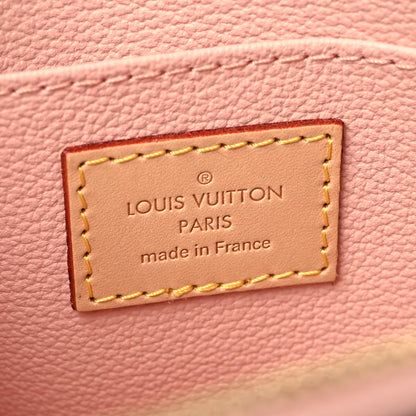 Louis Vuitton Monogram Giant Cosmetic Pouch Rouge 6 of 6