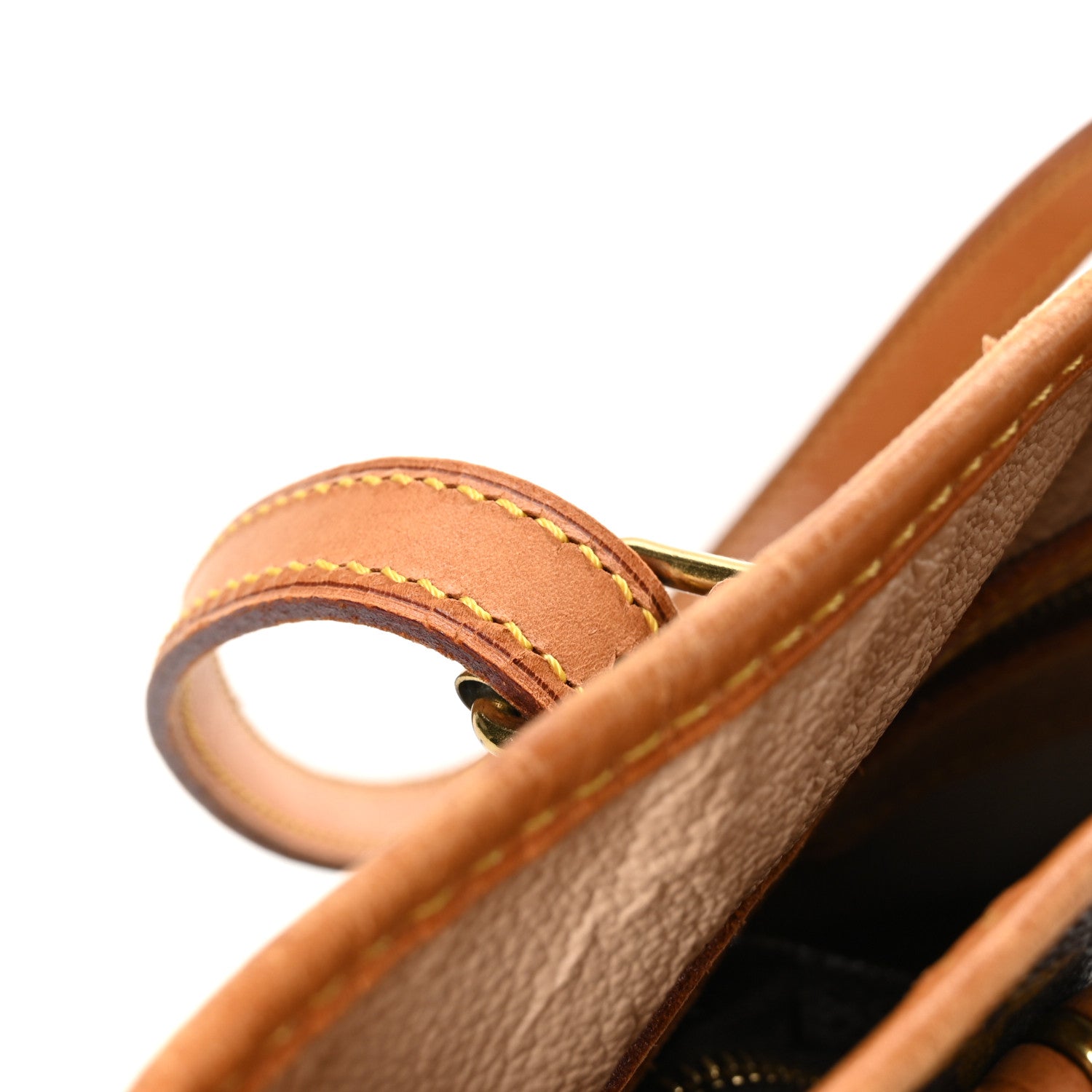 Louis Vuitton Monogram Petit Bucket 23 13 of 14