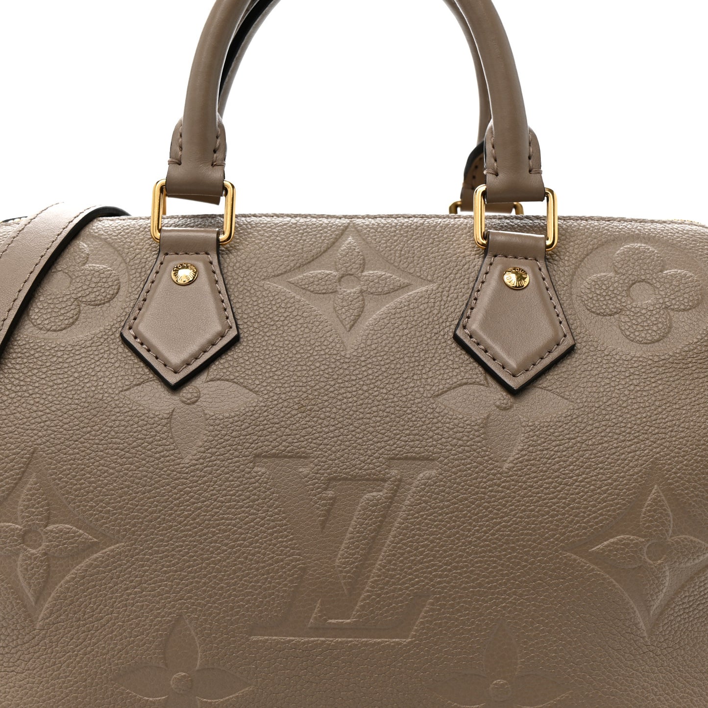 Empreinte Monogram Giant Speedy Bandouliere 25 Tourterelle