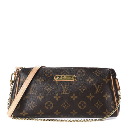 Louis Vuitton Monogram Eva Clutch 1 of 10