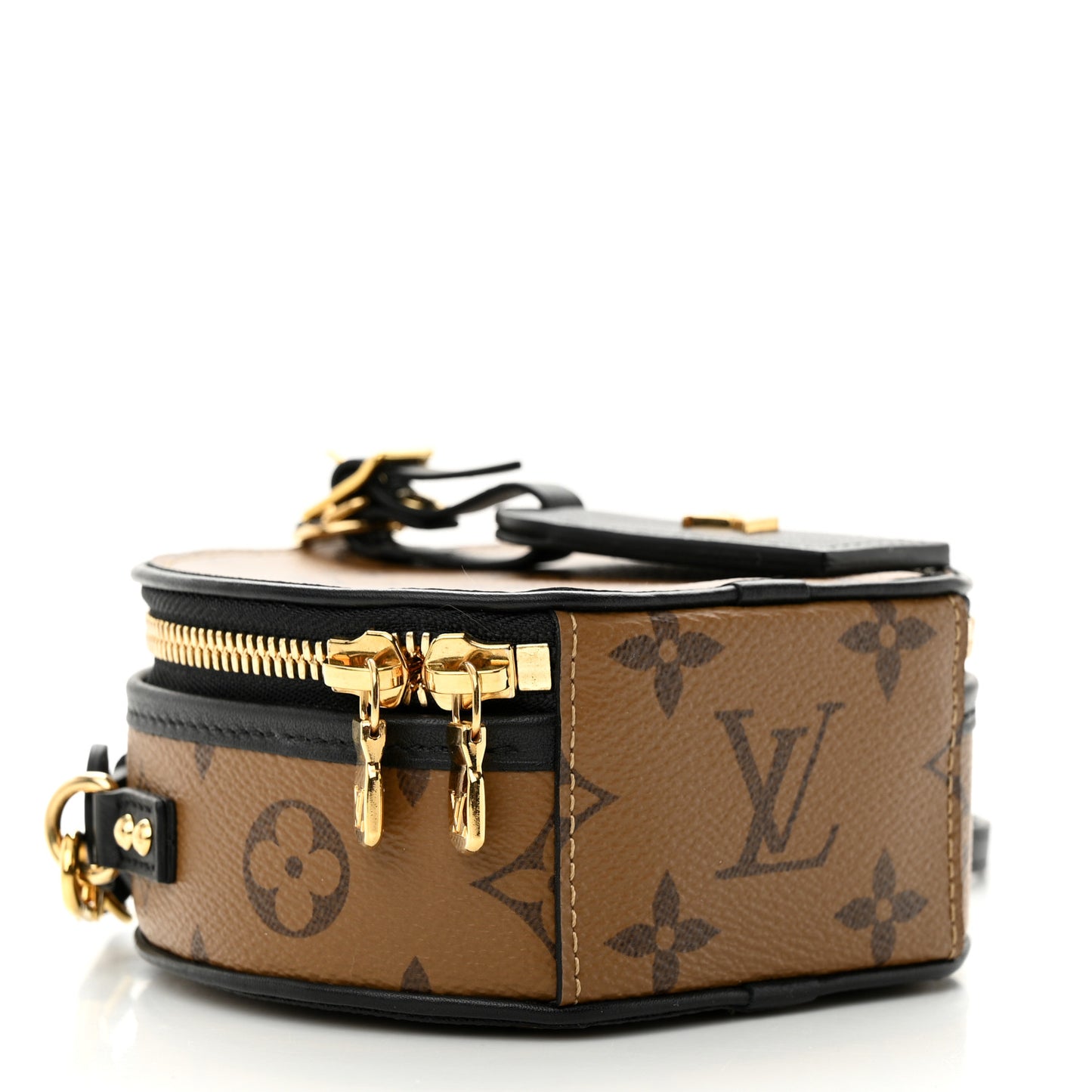 Reverse Monogram Mini Boite Chapeau