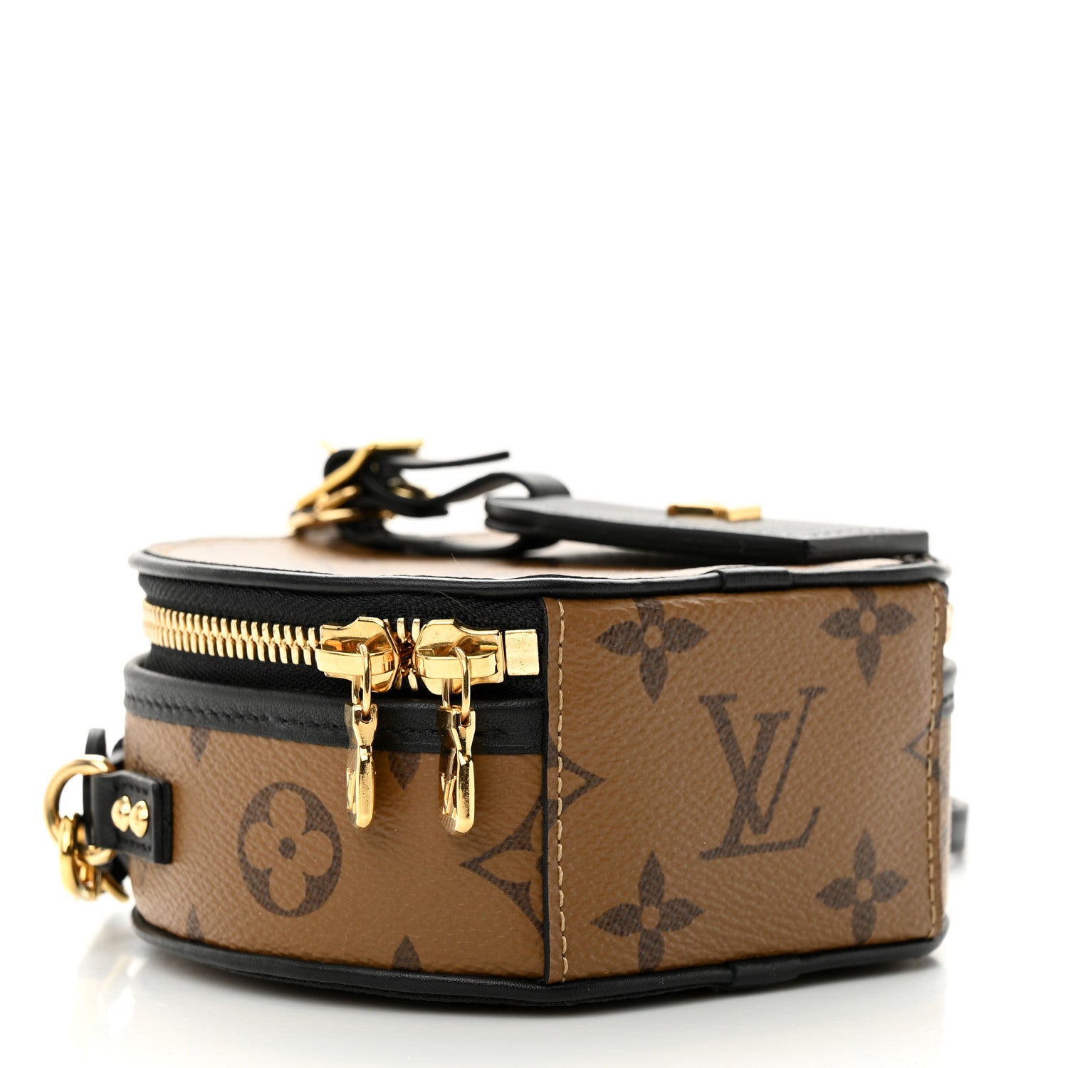 Louis Vuitton Reverse Monogram Mini Boite Chapeau 4 of 9