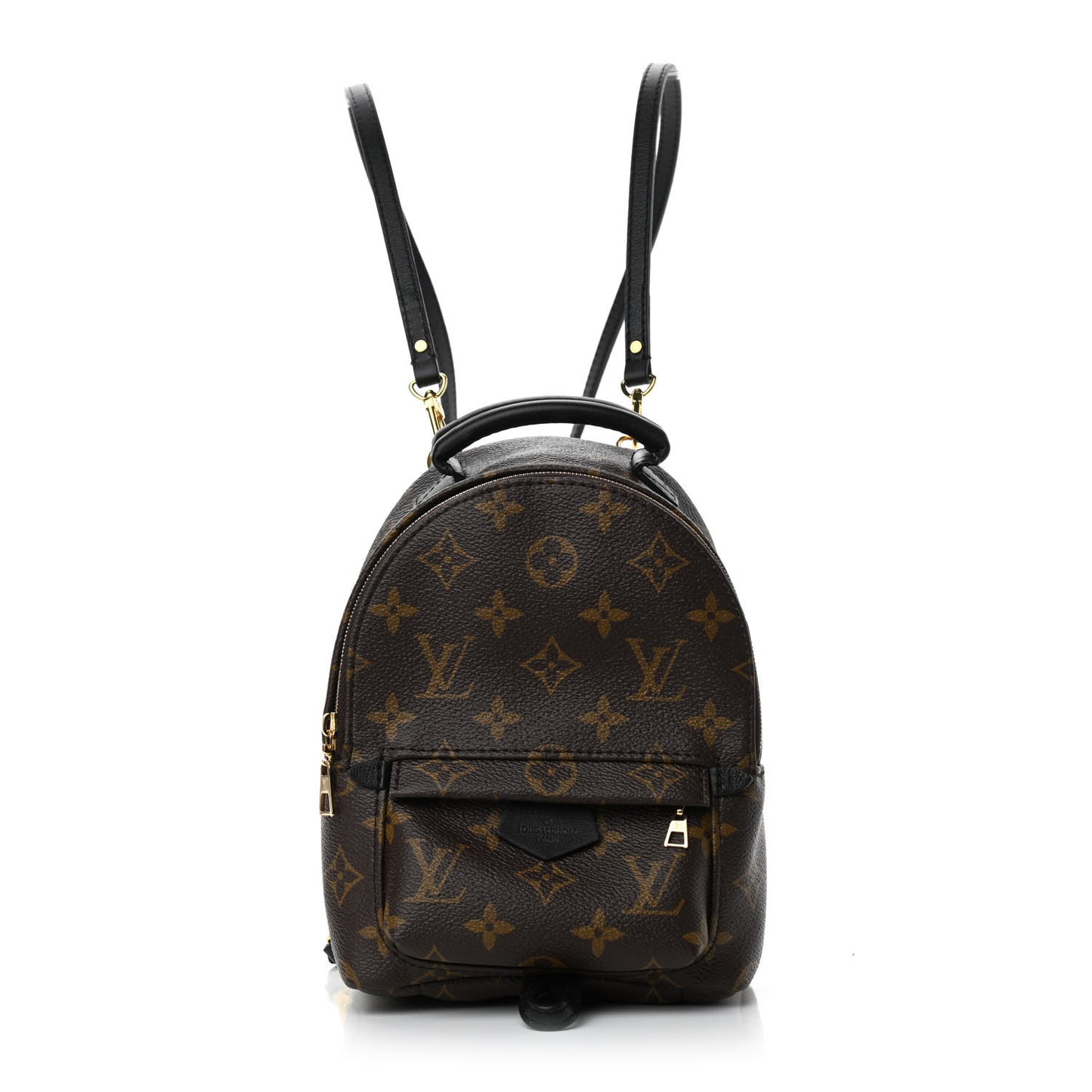 Monogram Palm Springs Backpack Mini