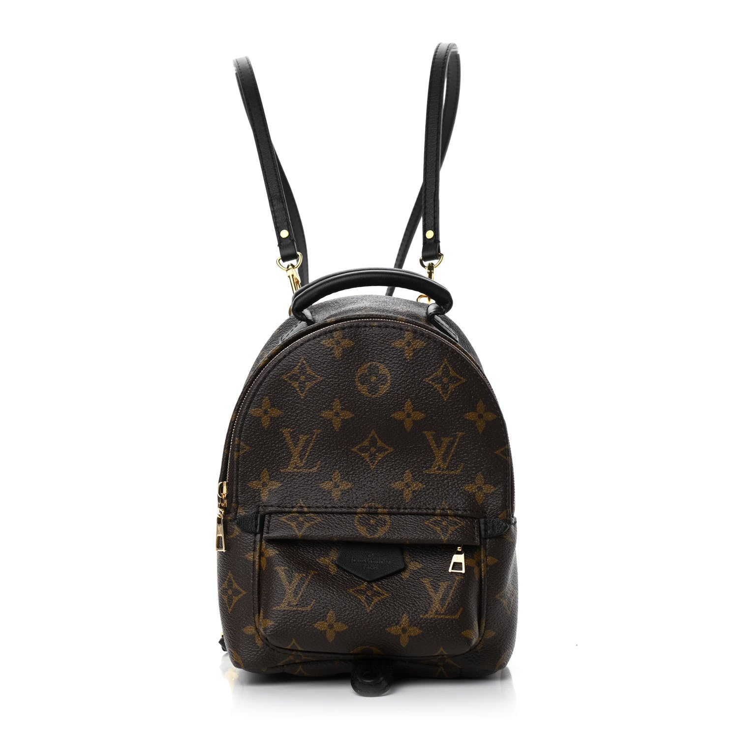 Louis Vuitton Monogram Palm Springs Backpack Mini 1 of 9