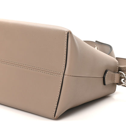 Fendi Vitello Dolce Medium By The Way Boston Bag Tortora 10 of 10