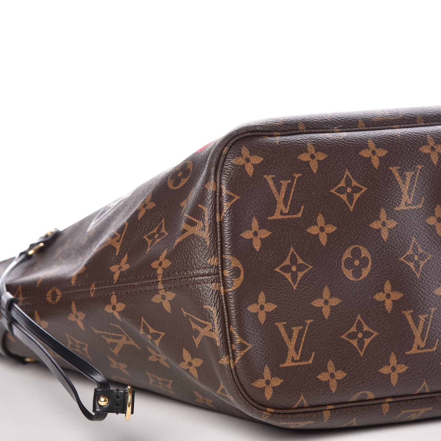 Monogram World Tour Neverfull MM