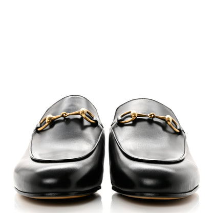 Gucci Calfskin Womens Princetown Slippers 36 Black 2 of 9
