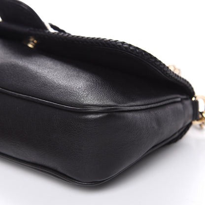 Gucci Leather Marrakech Evening Bag Black 9 of 12
