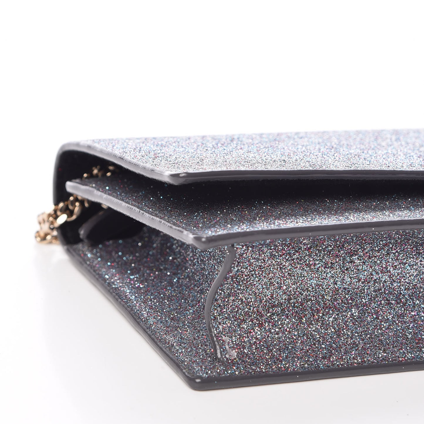 Glitter Lilia Clutch Bag Multicolor