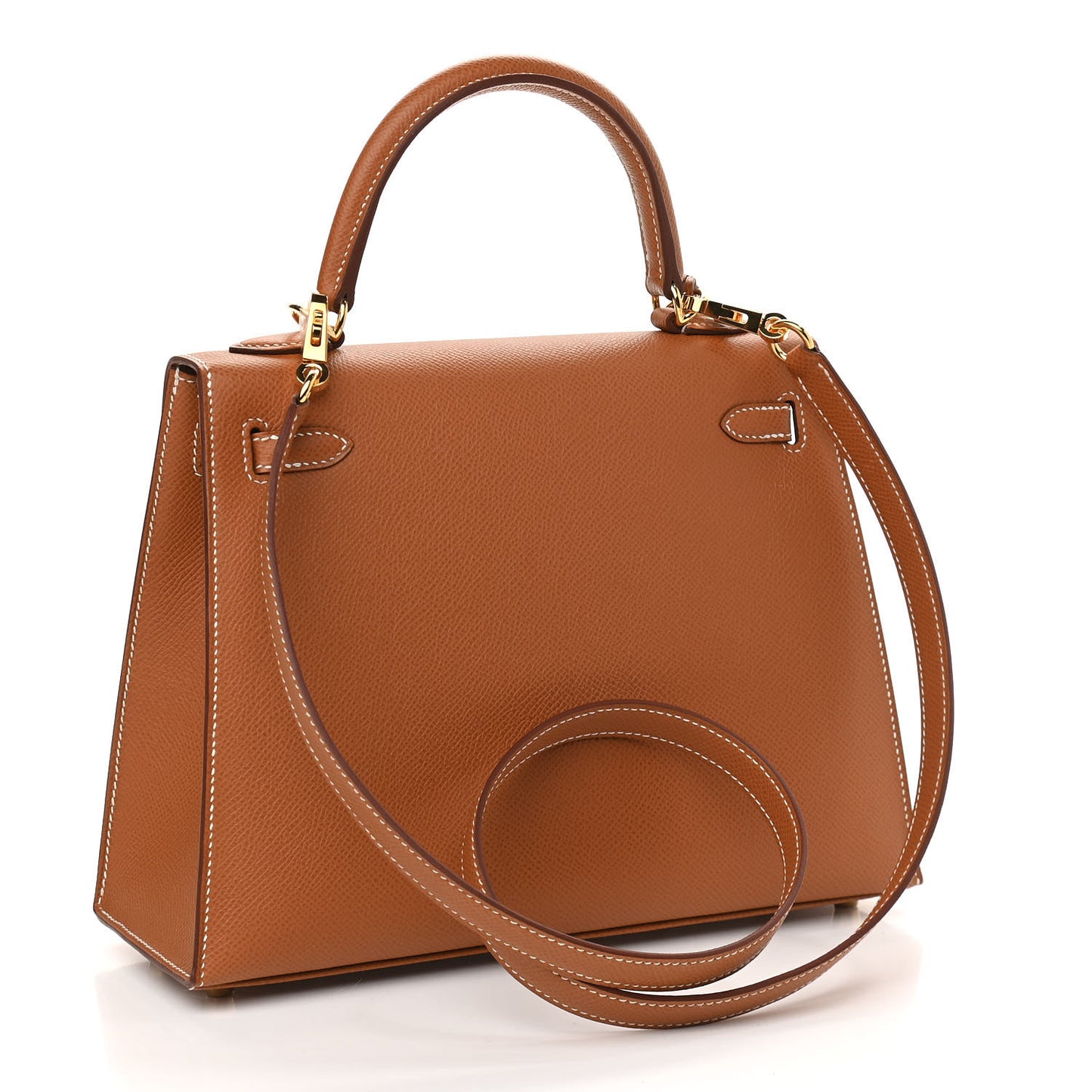 Epsom Kelly Sellier 25 Gold