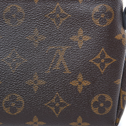 Louis Vuitton Monogram Pallas Crossbody Black 12 of 15