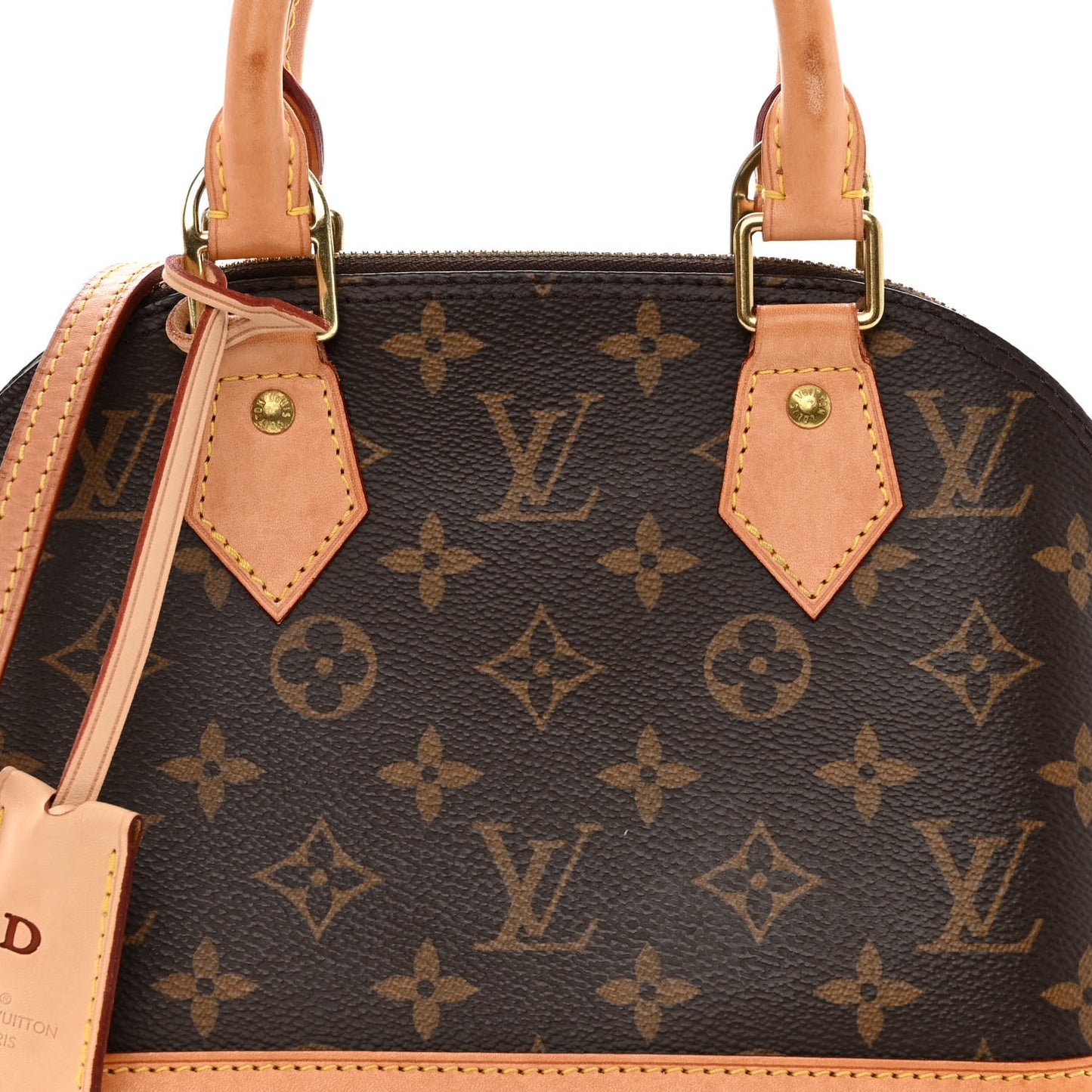 Monogram Alma BB
