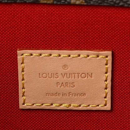 Louis Vuitton Monogram Sac Plat PM 6 of 8