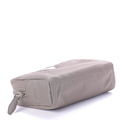 Prada Nylon Vela Cosmetic Pouch Argilla 4 of 8