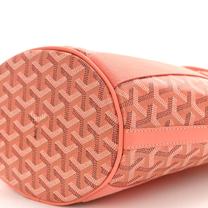 Goyard Goyardine Belharra PM Coral 9 of 9