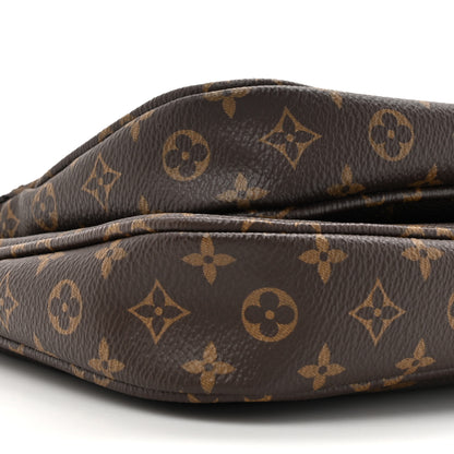 Louis Vuitton Monogram Multi Pochette Accessories Rose Clair 11 of 12
