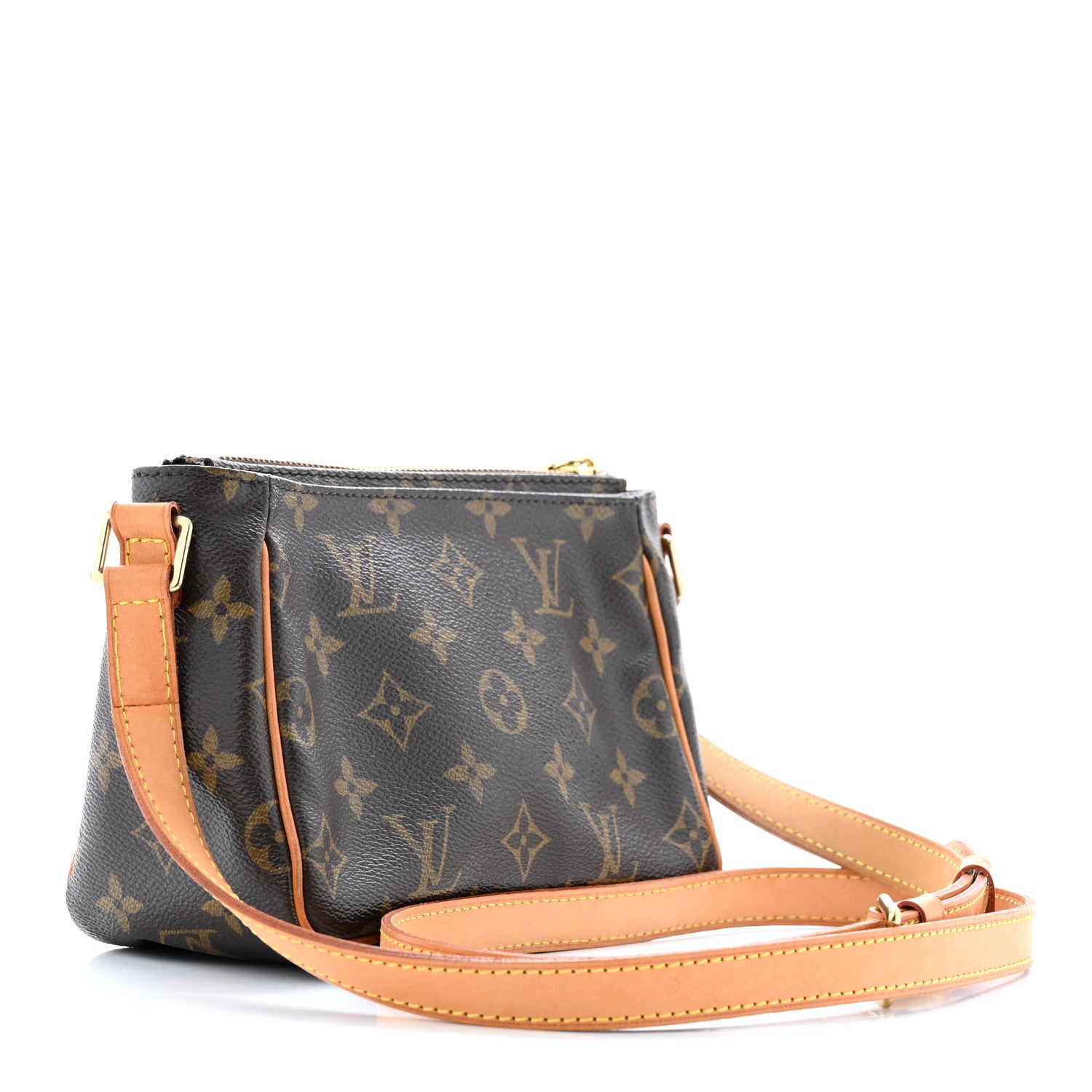 Louis Vuitton Monogram Viva-Cite PM 3 of 9