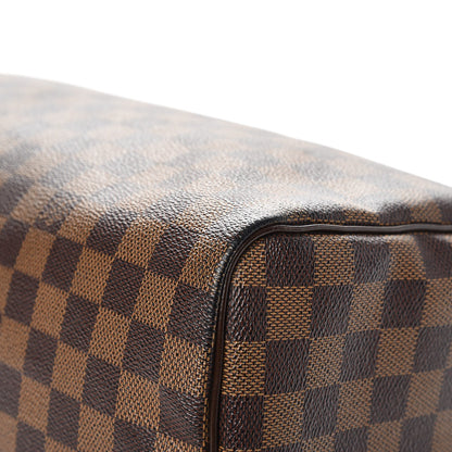 Louis Vuitton Damier Ebene Speedy 35 11 of 12