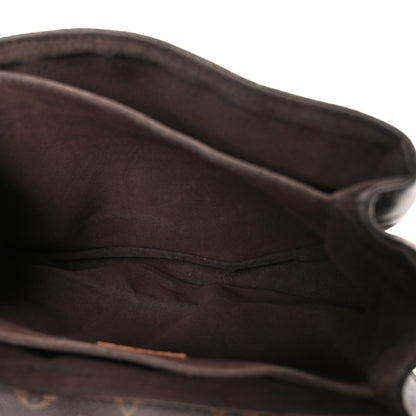 Louis Vuitton Monogram Pochette Metis 5 of 12