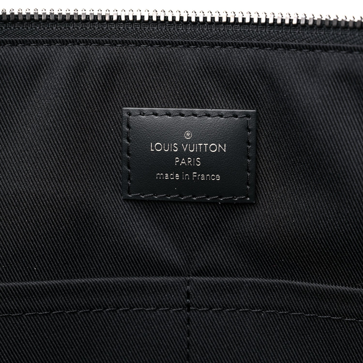 Louis Vuitton Monogram Eclipse Explorer Briefcase 6 of 9