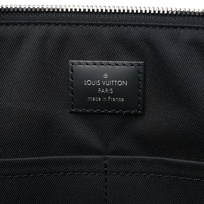 Louis Vuitton Monogram Eclipse Explorer Briefcase 6 of 9