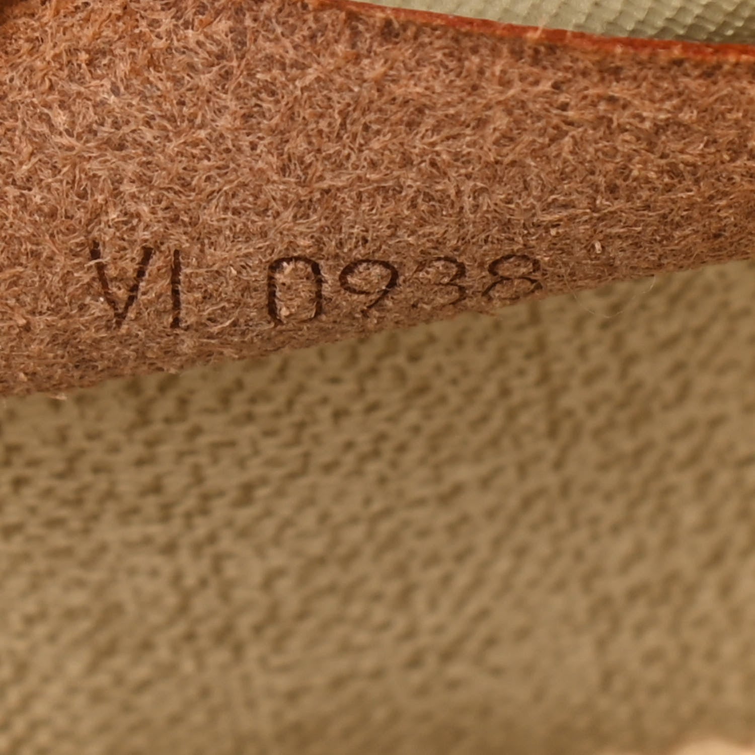 Louis Vuitton Monogram Deauville 8 of 13