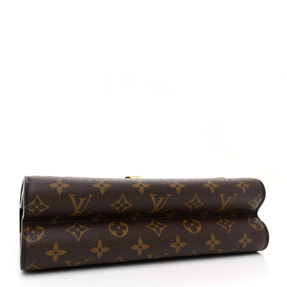 Louis Vuitton Monogram Victoire Black 4 of 11