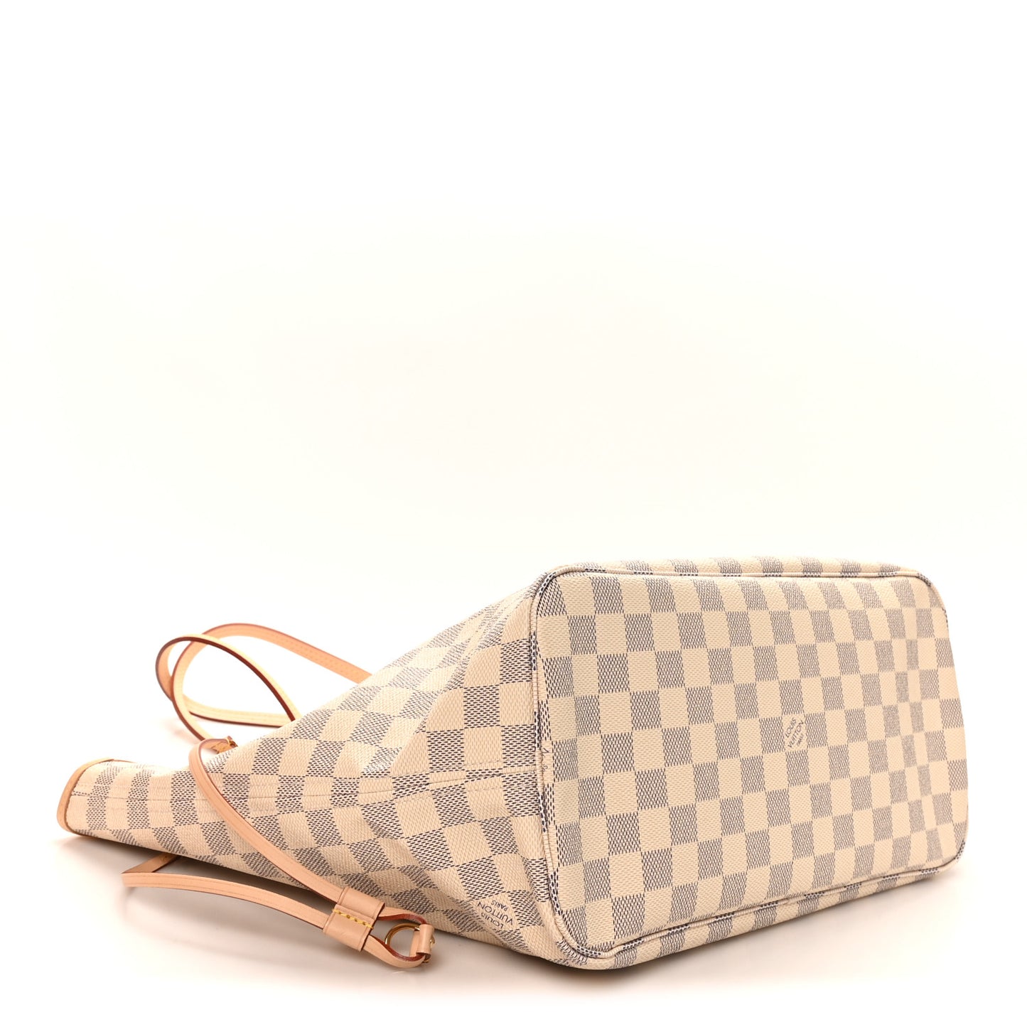 Damier Azur Neo Neverfull MM