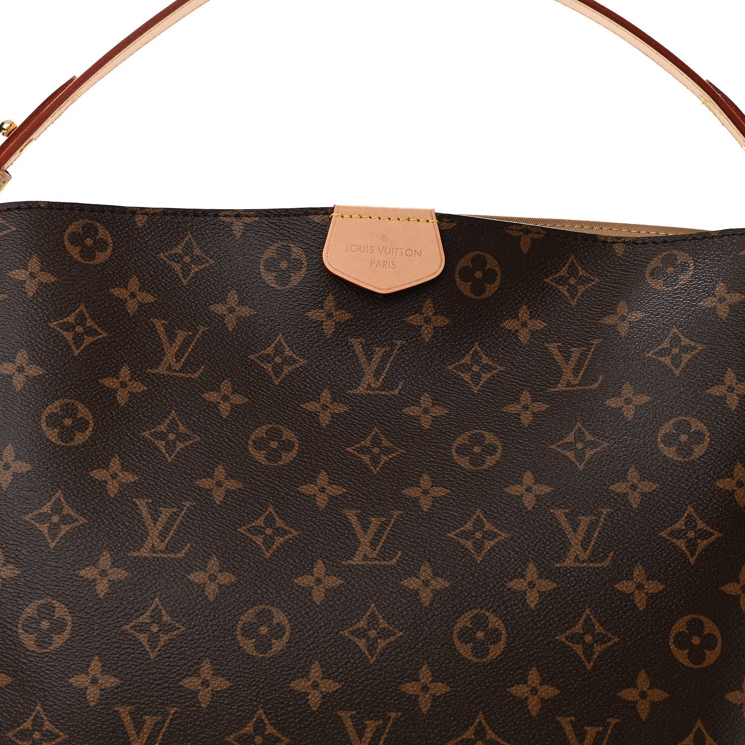 Louis Vuitton Monogram Graceful MM 7 of 9