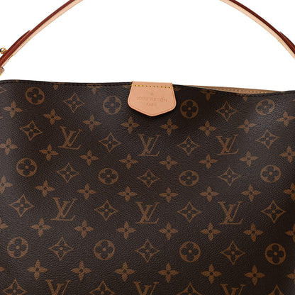 Louis Vuitton Monogram Graceful MM 7 of 9