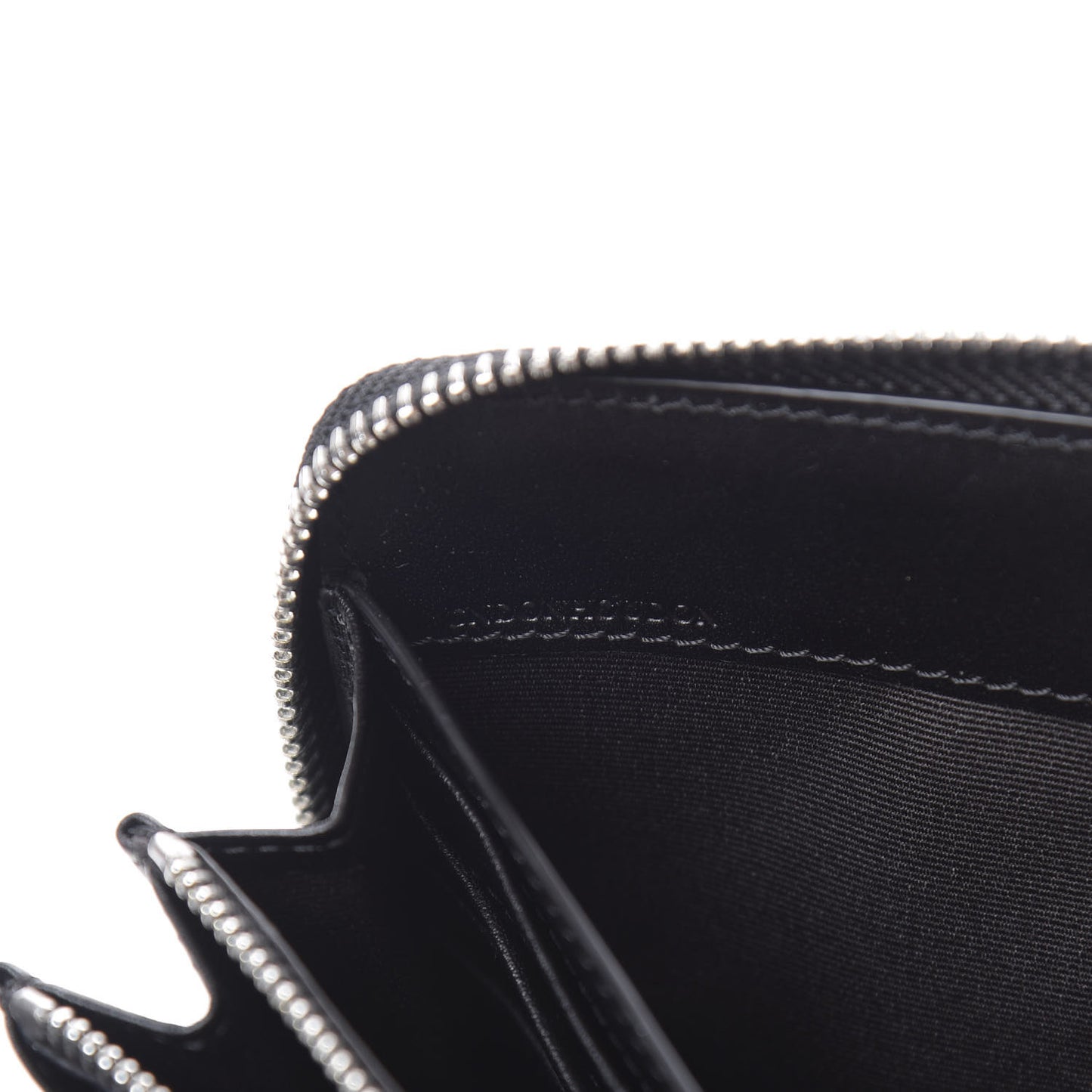 London Check Travel Wallet Navy Black