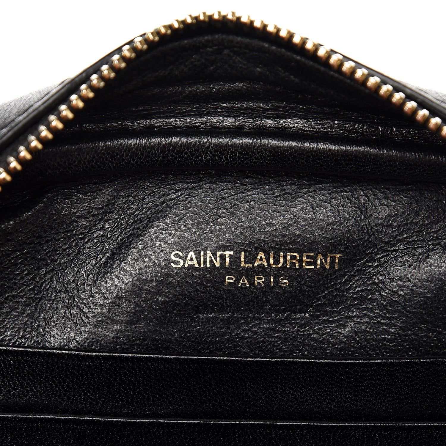 Saint Laurent Nappa Monogram Blogger Bag Black 6 of 7