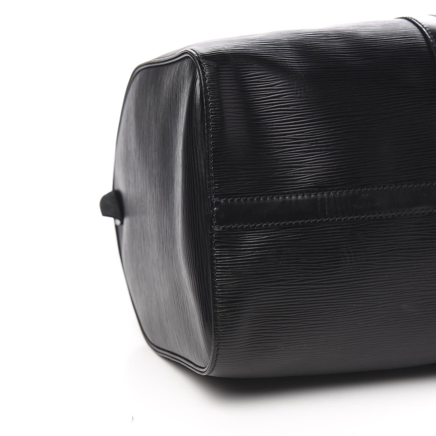 Louis Vuitton Epi Keepall 45 Black 8 of 11