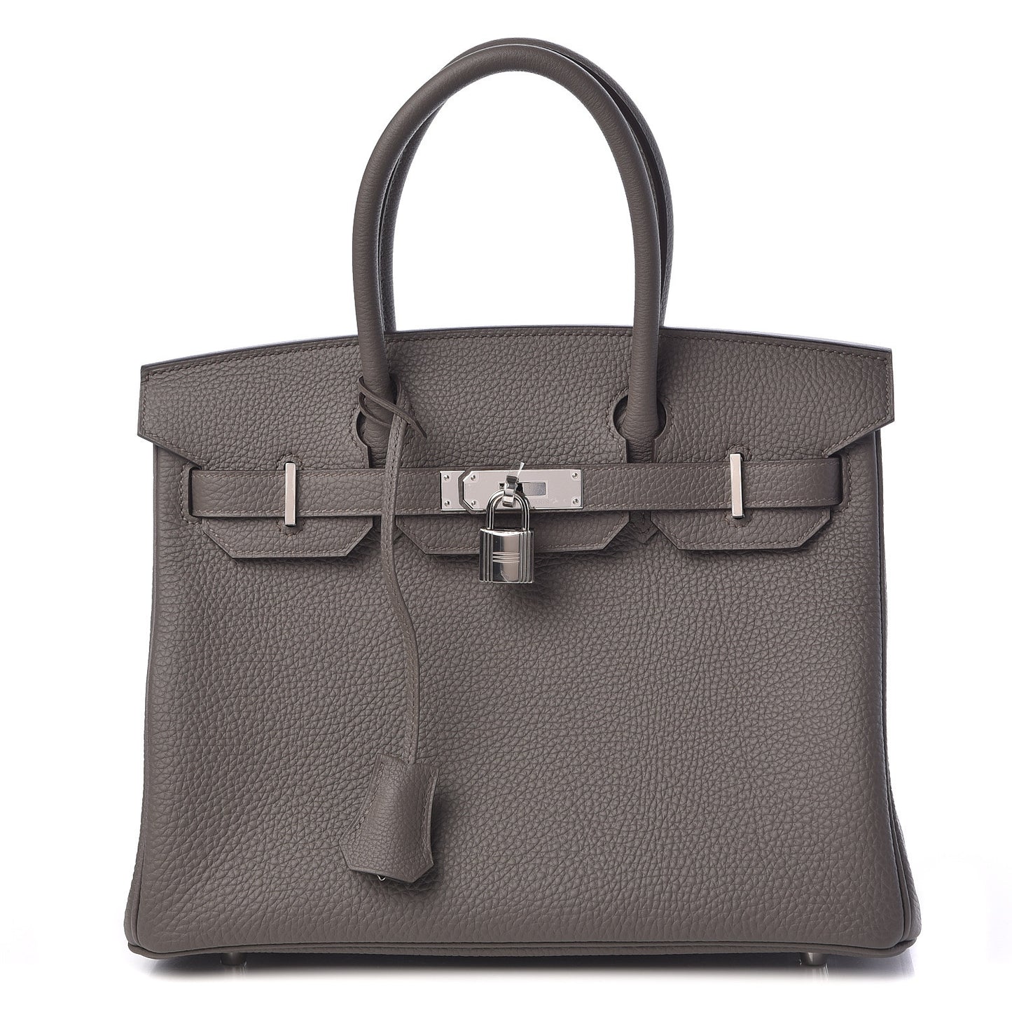 Togo Birkin 30 Etain